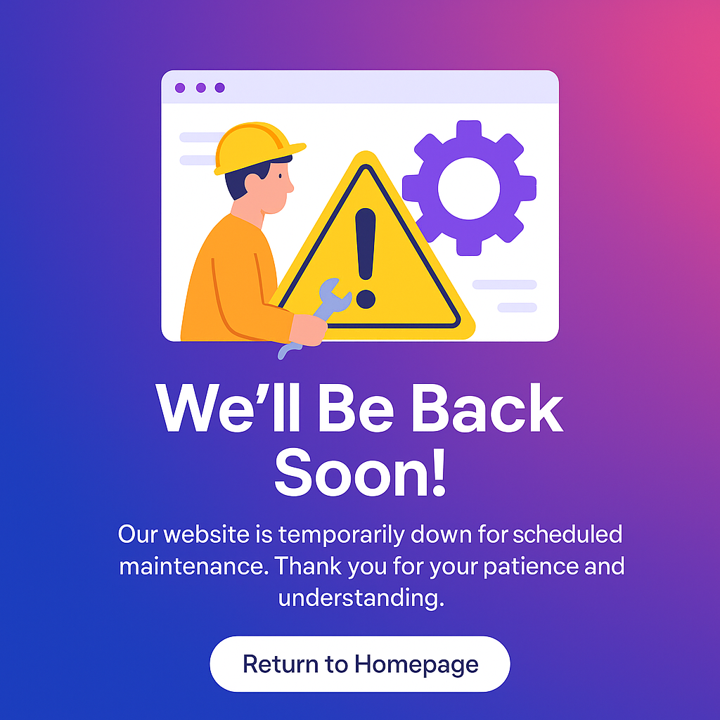 Maintenance